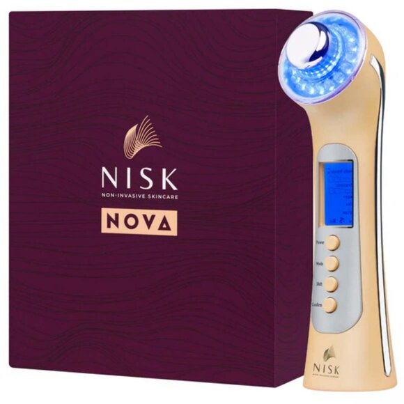 🔥NOVA 4-in-1 Skin Rejuvenating Device ~ NIB!